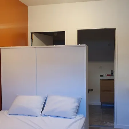 Chambre Carcassonne 招待所 卡尔卡松