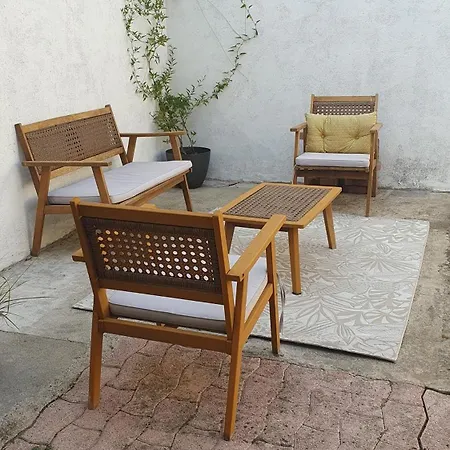 Chambre Carcassonne ゲストハウス カルカソンヌ