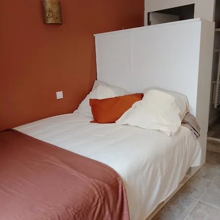Konukevi Chambre Carcassonne
